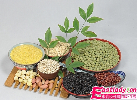 大豆的神奇护肤功效  美白抗老化