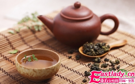 茶能美容 美容茶配方揭秘