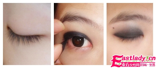 打造李小璐式精灵大眼术