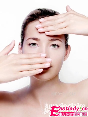 混合性肌肤的护理方法
