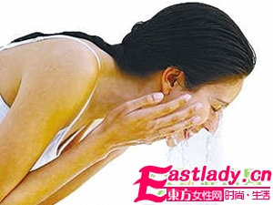 好习惯能让肌肤更亮丽