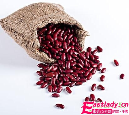 红豆可以美容吗 怎么美容