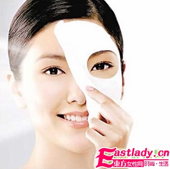 达人支招 如何挑选适合你的面膜