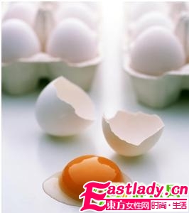 鸡蛋牛奶与痘痘