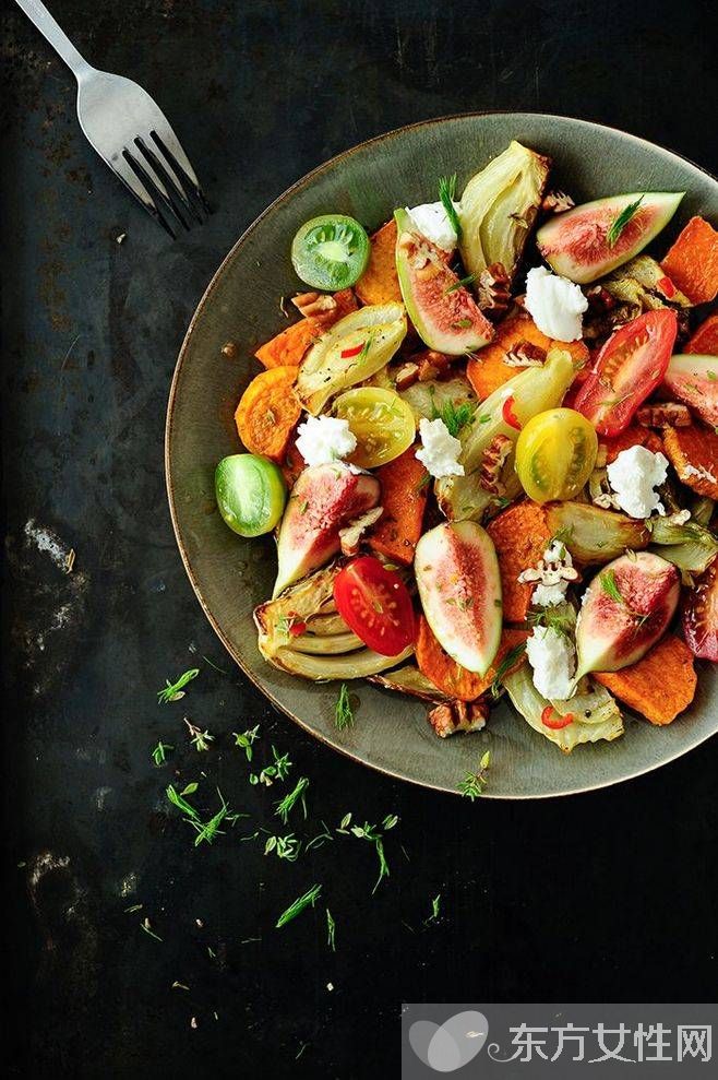 低脂食物越吃越瘦 一吃就瘦的16种食物