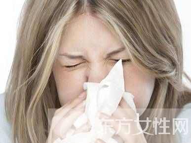 慢性鼻炎的症状 学会这几招鼻炎远离你