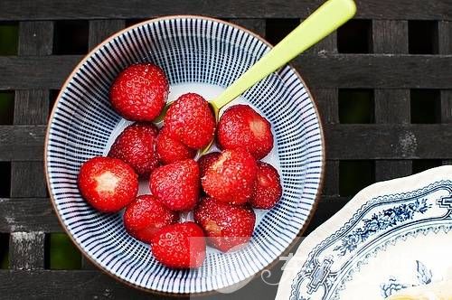 草莓的功效和作用 原来它还有这10种功效呢