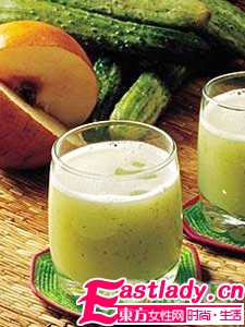 一周让皮肤变光滑的5种食物