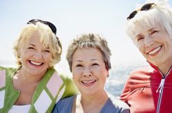 更年期妇女保健养生四要素 少吃肥肉多吃鱼