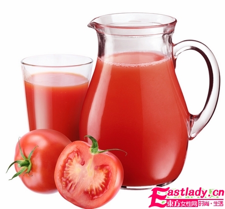 西红柿怎么美容 番茄的美容功效