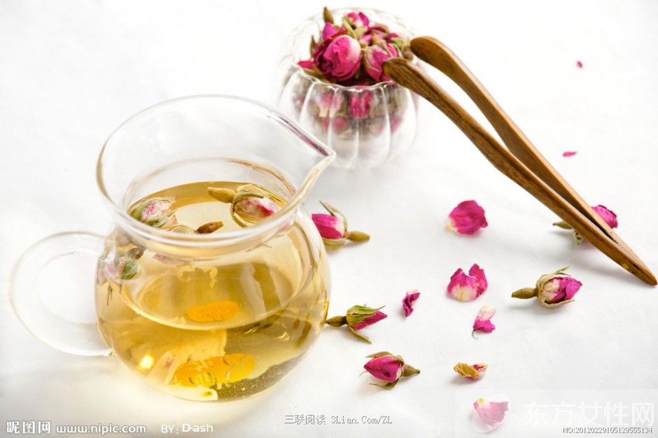 花茶的种类竟然有这么多种 该怎么选购呢