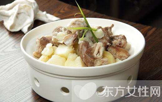 炖羊肉的家常做法 羊肉的5大食用禁忌