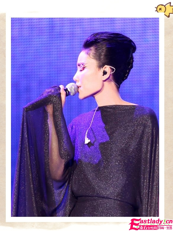 哪个女星的侧脸最漂亮