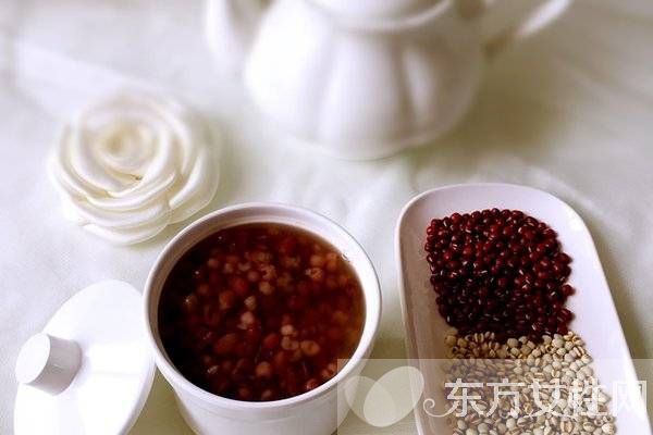 红豆薏米这样吃能减肥 它有哪些禁忌呢