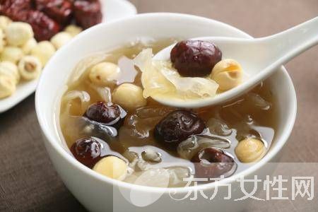 冬季滋补养肺 以下五款靓汤最适合
