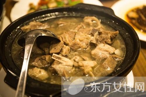 炖羊肉的家常做法 羊肉的5大食用禁忌