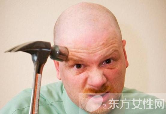 脱发怎么办 以下四种营养元素可助缓解