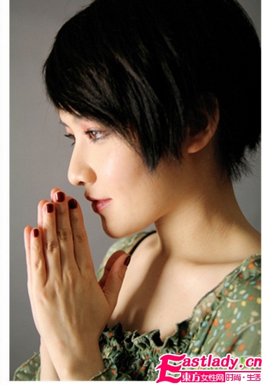 哪个女星的侧脸最漂亮