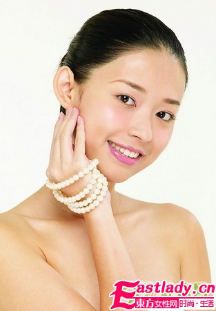 女人25岁决定你肌肤的一生状况