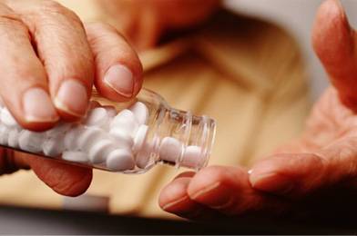 中年人补钙这样补 吸收效果最好