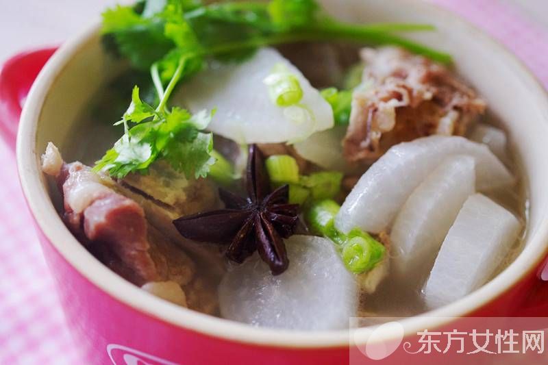 雾霾天除了要戴口罩 这些食物也要多吃