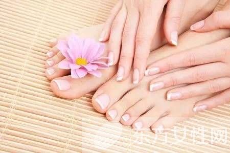 冬季足部保养不能懒 学会这几招轻松搞定