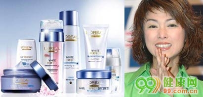  宫心计 中女人美白个个有妙招