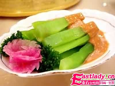 根据脸色挑选八种健康食疗谱