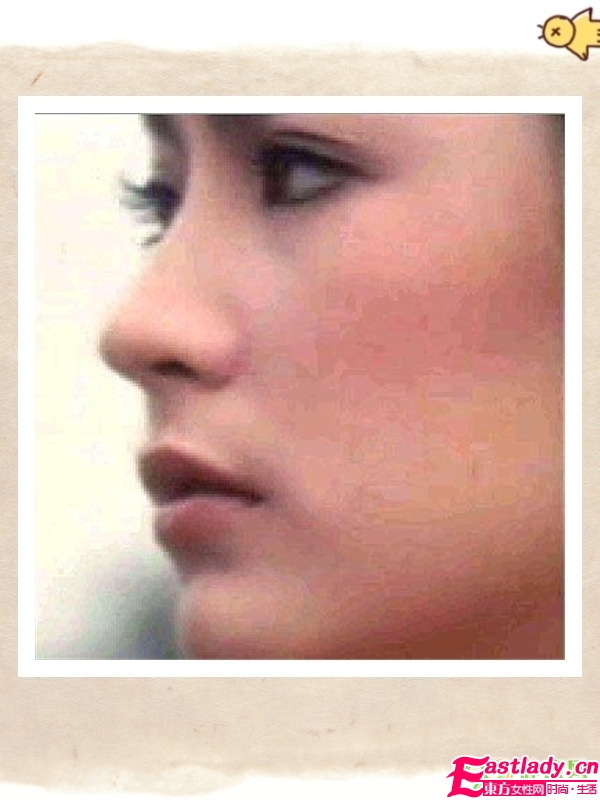 哪个女星的侧脸最漂亮