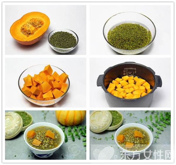 六款冬日健康汤水 让你祛燥润肺增强抵抗力