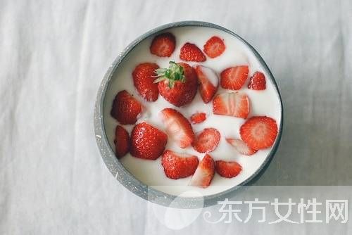 草莓的功效和作用 原来它还有这10种功效呢