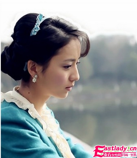 哪个女星的侧脸最漂亮