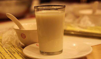 豆浆的功效与作用 健康从喝豆浆开始