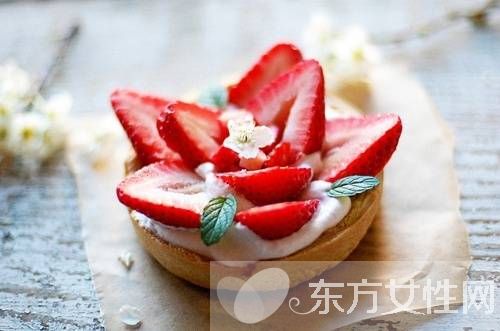 草莓的功效和作用 原来它还有这10种功效呢