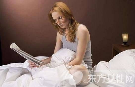 女人失眠的治疗方法 试试这5种艾灸法