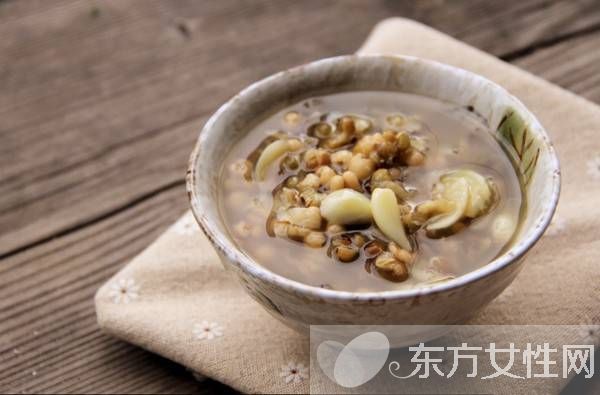 冬季滋补养肺 以下五款靓汤最适合
