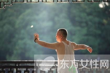 晨练的最佳时间和好处 让我们离健康更进一步