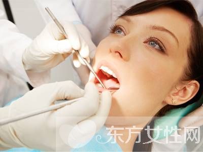 揭密牙周炎的症状 一经发现及时治疗