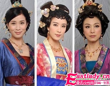  宫心计 中女人美白个个有妙招