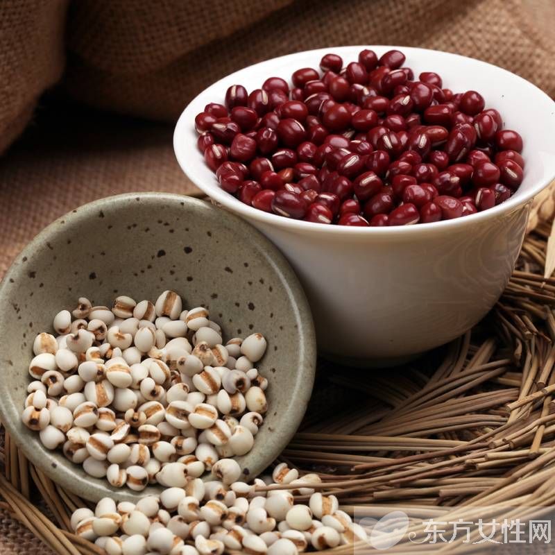 红豆薏米这样吃能减肥 它有哪些禁忌呢