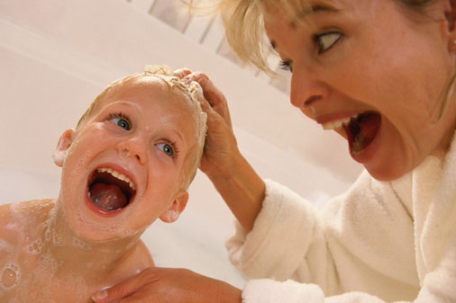 来月经能不能洗头 揭月经期洗头的注意事项