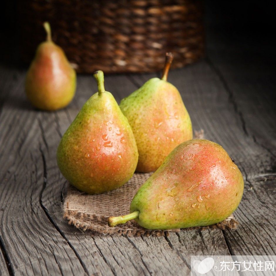 冬天吃什么好 多吃这八种食物养肺又润燥