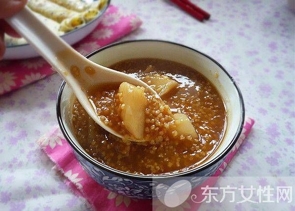 女人补血益气可以吃什么粥 这5款粥正合适