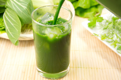 养生祛湿饮品 揭冬瓜汁的做法与功效