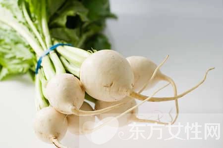 这样吃萝卜保准一个冬天不生病