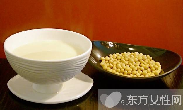 豆浆什么时候喝好 豆浆的功效与作用有哪些