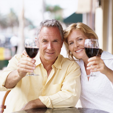 每天一杯红酒的6大理由 赶紧看过来