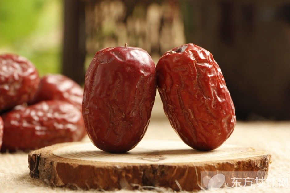 揭密红枣的六种黄金吃法 益气补血又养肝