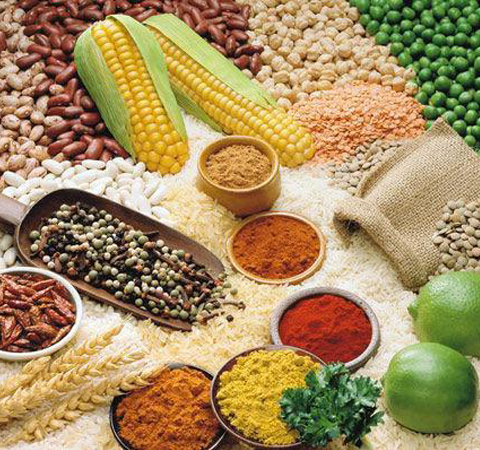 7大营养素有哪些 看看这些食物来源