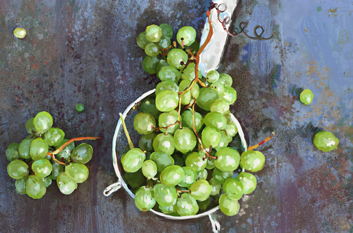 抗氧化的健康食物 让您美出新高度